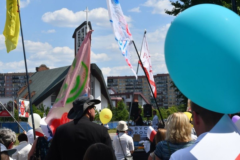 Marsz dla Życia i Rodziny w Koszalinie