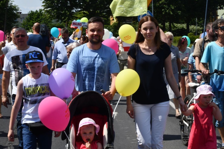 Marsz dla Życia i Rodziny w Koszalinie