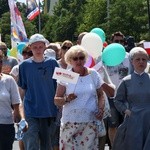 Marsz dla Życia i Rodziny w Koszalinie