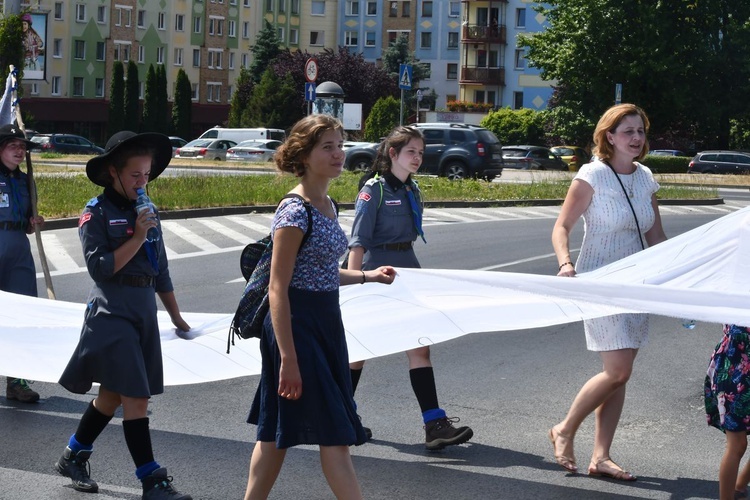 Marsz dla Życia i Rodziny w Koszalinie