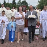 Konsekracja kościoła bł. Karoliny