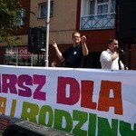 Marsz dla Życia i Rodziny w Koszalinie