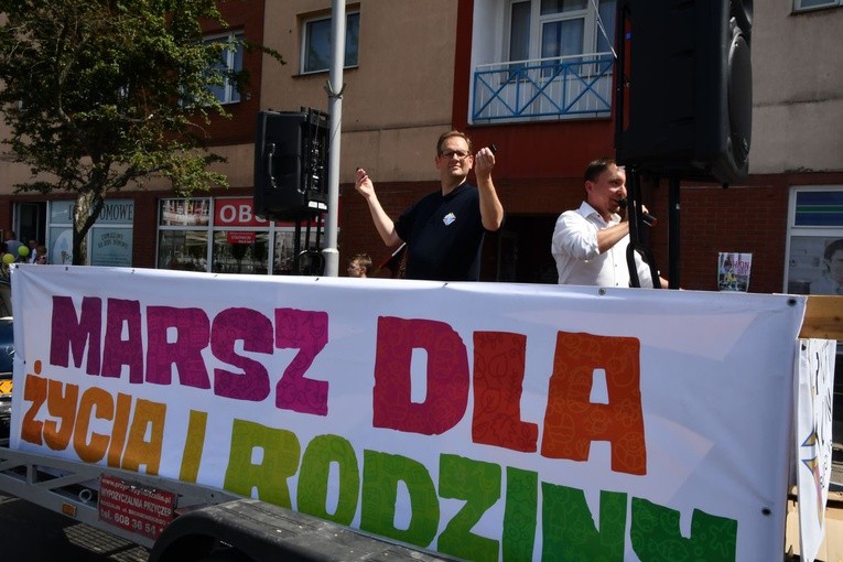 Marsz dla Życia i Rodziny w Koszalinie