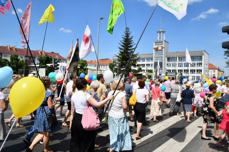 Marsz dla Życia i Rodziny w Koszalinie