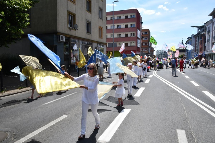 Marsz dla Życia i Rodziny w Koszalinie