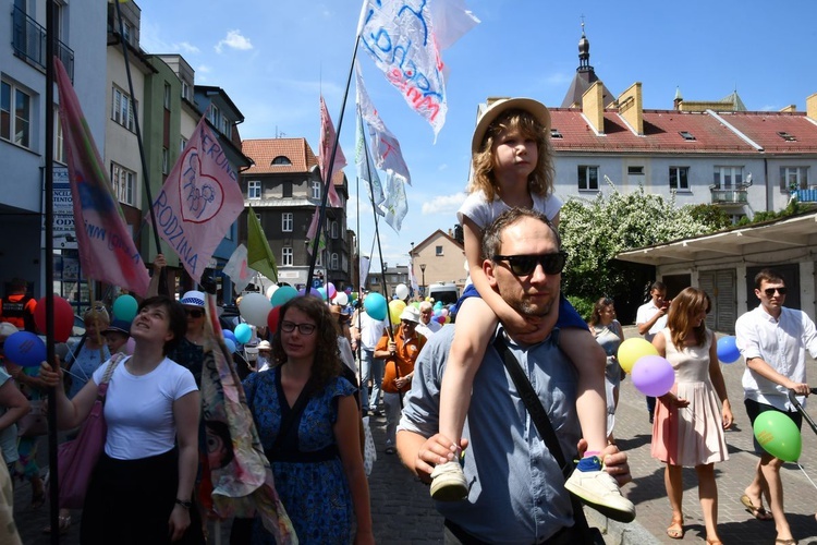 Marsz dla Życia i Rodziny w Koszalinie