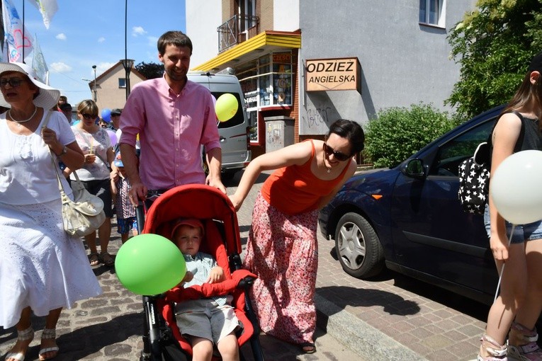 Marsz dla Życia i Rodziny w Koszalinie