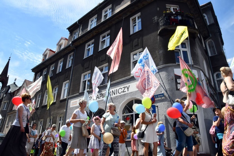 Marsz dla Życia i Rodziny w Koszalinie