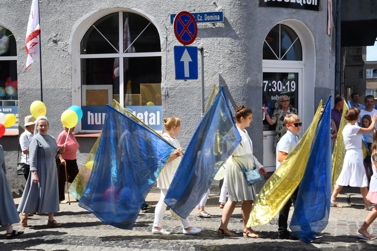 Marsz dla Życia i Rodziny w Koszalinie