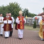 Konsekracja kościoła bł. Karoliny