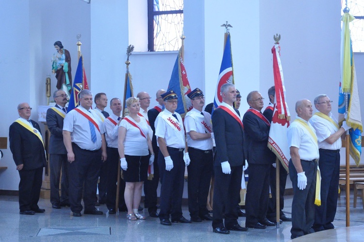 Konsekracja kościoła bł. Karoliny