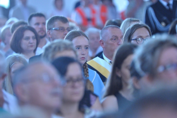 Konsekracja kościoła bł. Karoliny