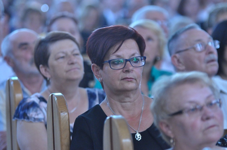 Konsekracja kościoła bł. Karoliny
