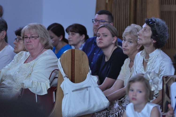 Konsekracja kościoła bł. Karoliny