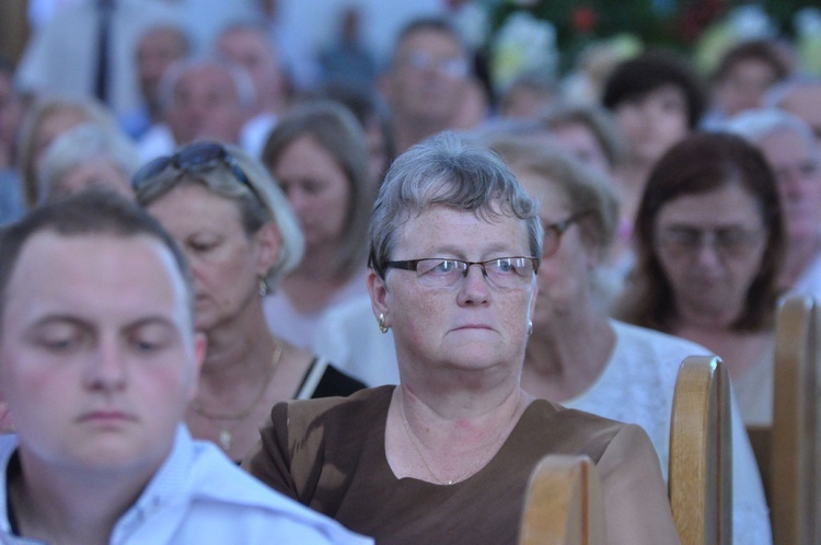 Konsekracja kościoła bł. Karoliny