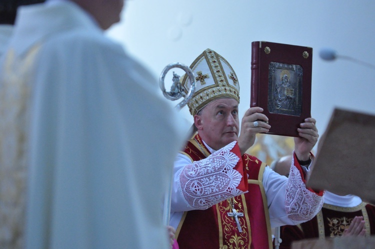 Konsekracja kościoła bł. Karoliny