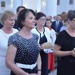 Konsekracja kościoła bł. Karoliny