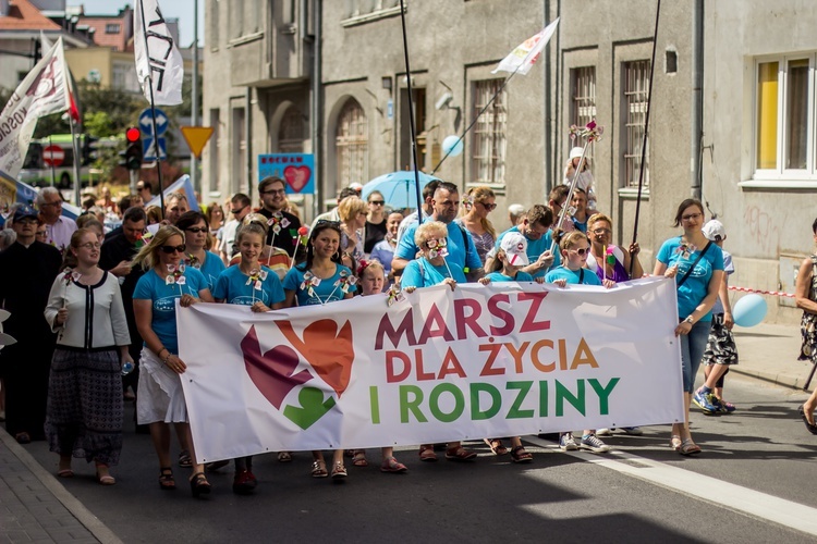 Marsz dla Życia i Rodziny