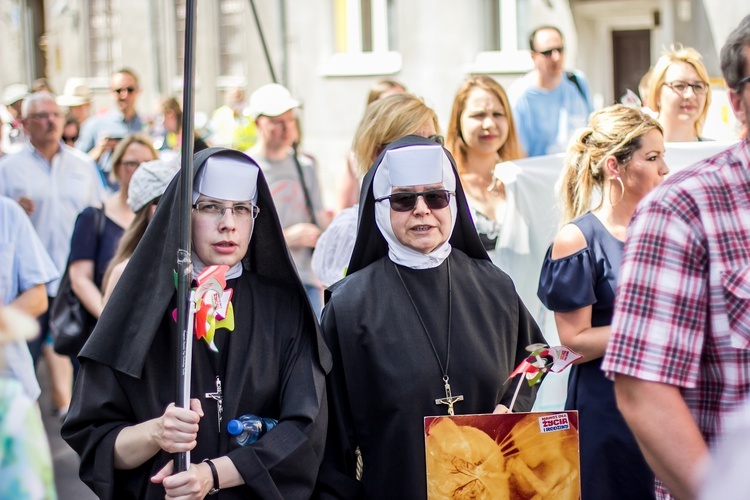 Marsz dla Życia i Rodziny