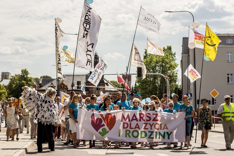 Marsz dla Życia i Rodziny