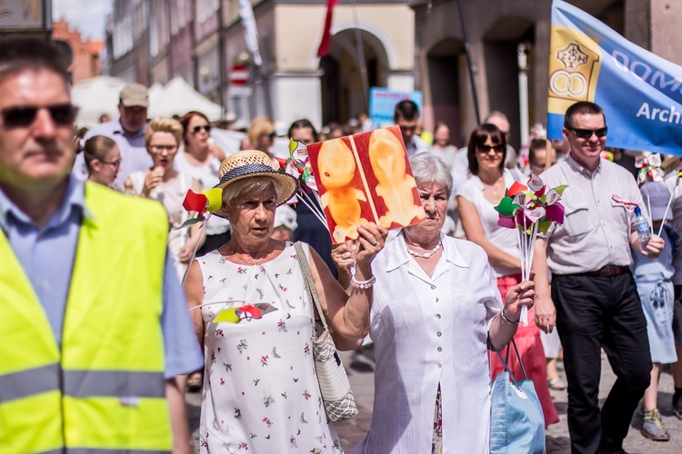 Marsz dla Życia i Rodziny