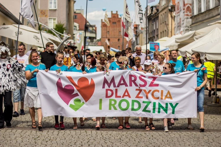 Marsz dla Życia i Rodziny