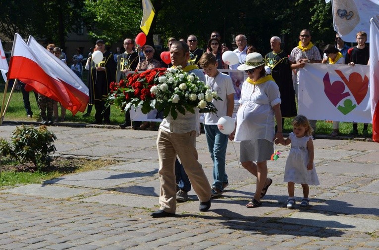 Marsz dla Życia i Rodziny w Słupsku