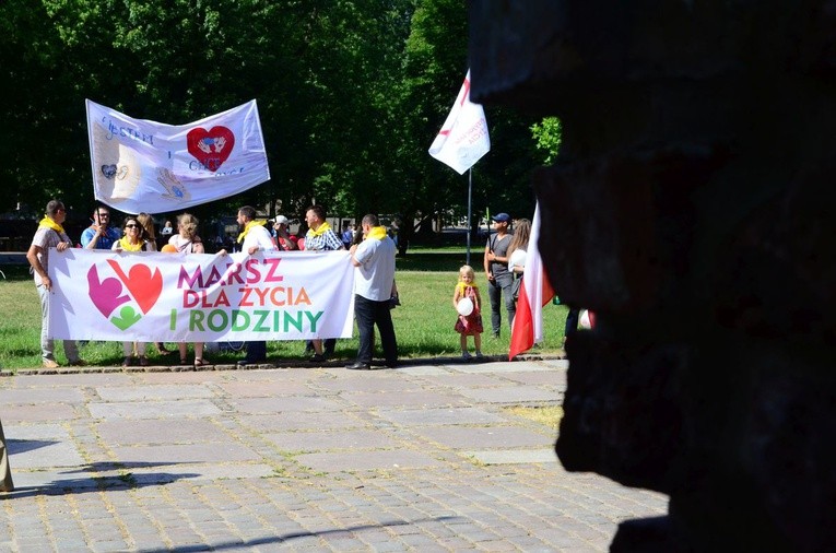 Marsz dla Życia i Rodziny w Słupsku