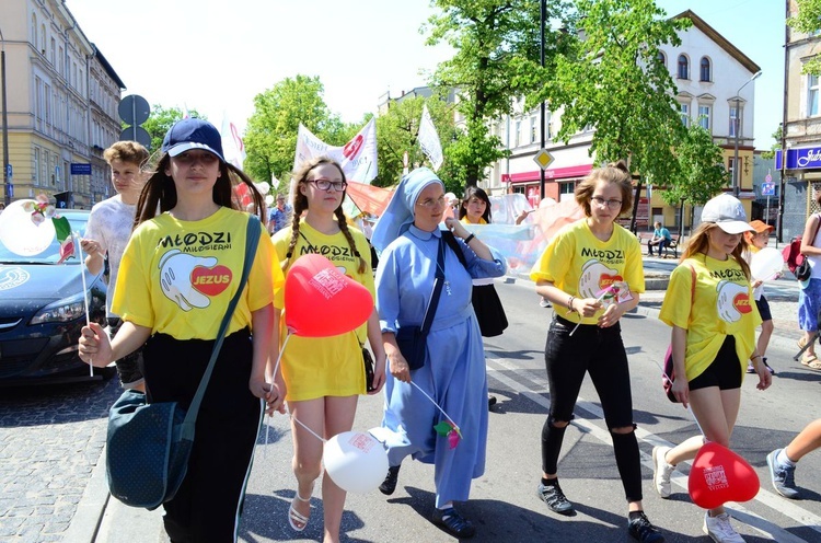 Marsz dla Życia i Rodziny w Słupsku