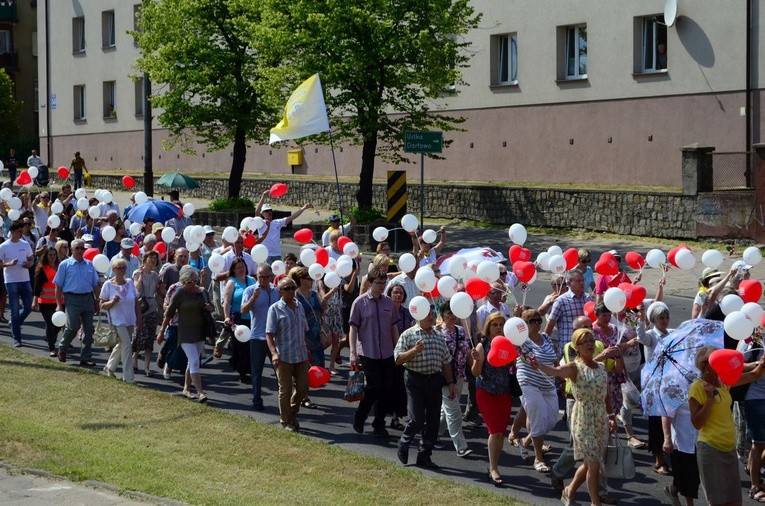 Marsz dla Życia i Rodziny w Słupsku