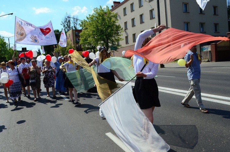 Marsz dla Życia i Rodziny w Słupsku