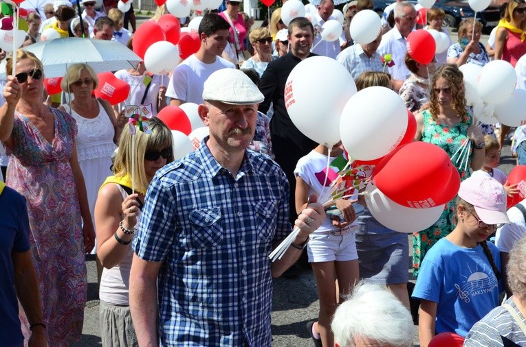 Marsz dla Życia i Rodziny w Słupsku