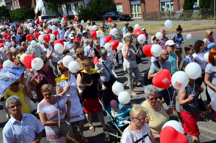 Marsz dla Życia i Rodziny w Słupsku