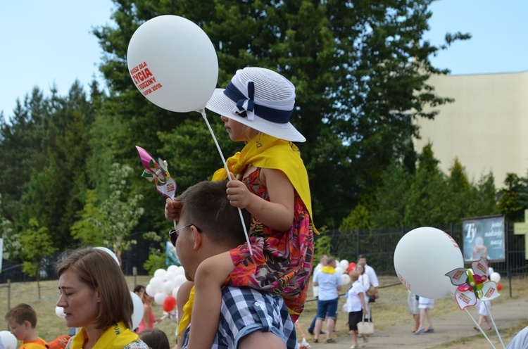 Marsz dla Życia i Rodziny w Słupsku