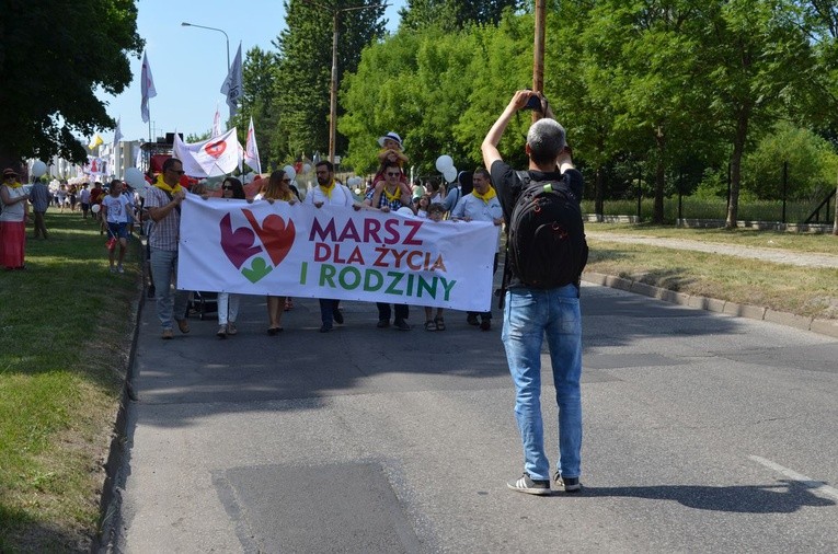 Marsz dla Życia i Rodziny w Słupsku