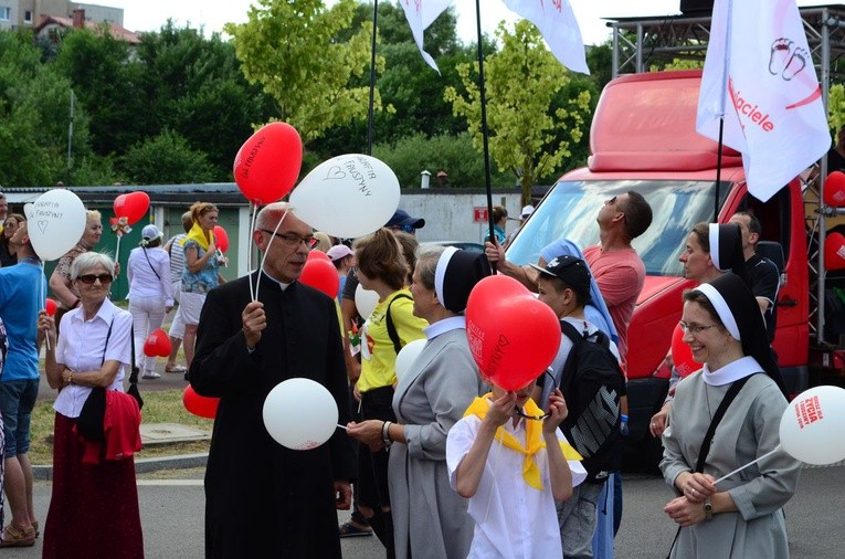 Marsz dla Życia i Rodziny w Słupsku