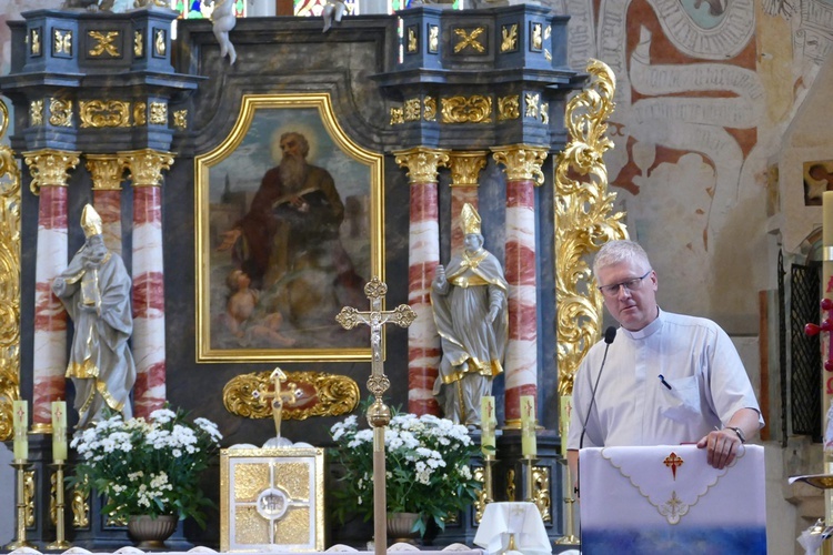 Zakończenie "sezonu" formacyjnego Swieckich Uczniów Krzyża