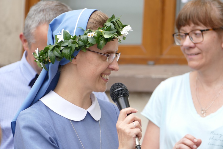 Zakończenie "sezonu" formacyjnego Swieckich Uczniów Krzyża