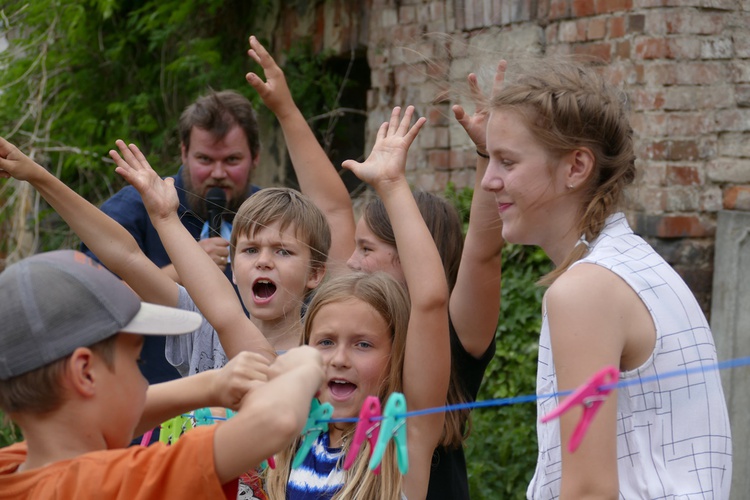 Zakończenie "sezonu" formacyjnego Swieckich Uczniów Krzyża