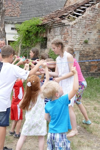 Zakończenie "sezonu" formacyjnego Swieckich Uczniów Krzyża