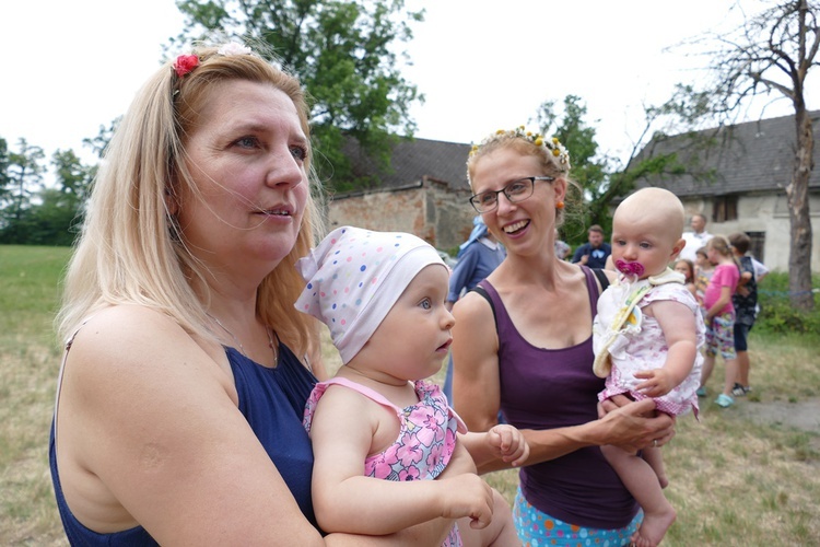 Zakończenie "sezonu" formacyjnego Swieckich Uczniów Krzyża