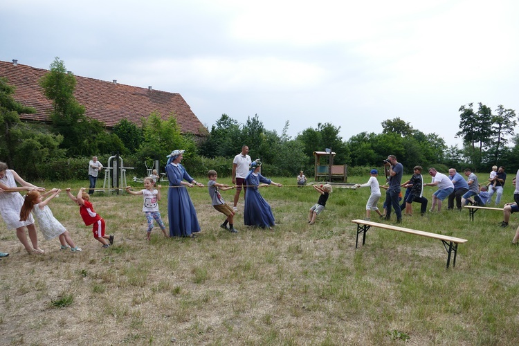 Zakończenie "sezonu" formacyjnego Swieckich Uczniów Krzyża