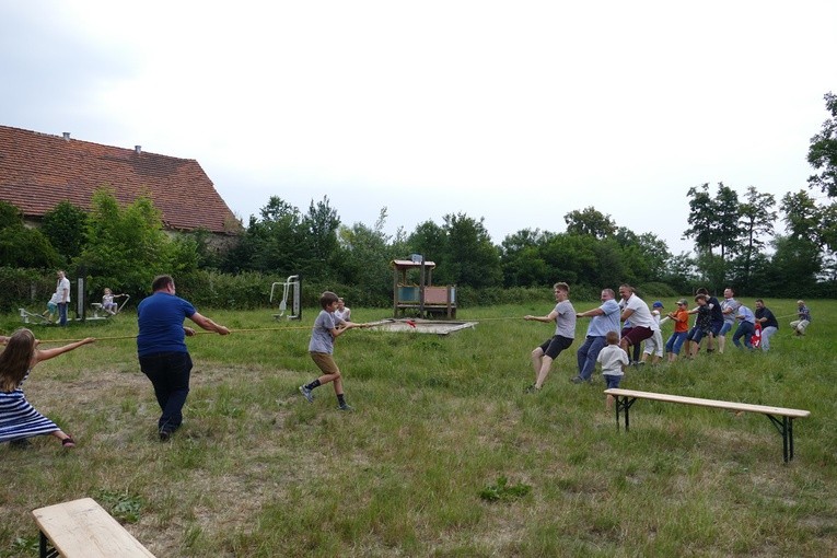 Zakończenie "sezonu" formacyjnego Swieckich Uczniów Krzyża