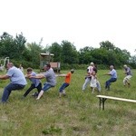 Zakończenie "sezonu" formacyjnego Swieckich Uczniów Krzyża