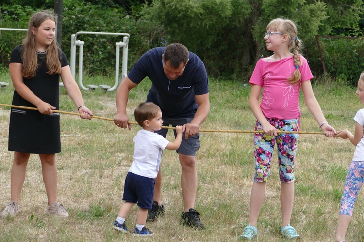 Zakończenie "sezonu" formacyjnego Swieckich Uczniów Krzyża