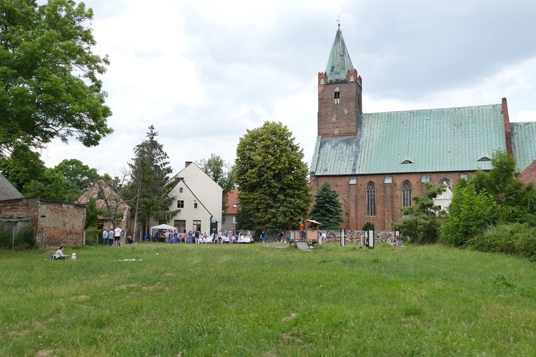 Zakończenie "sezonu" formacyjnego Swieckich Uczniów Krzyża