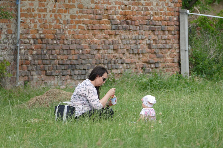 Zakończenie "sezonu" formacyjnego Swieckich Uczniów Krzyża