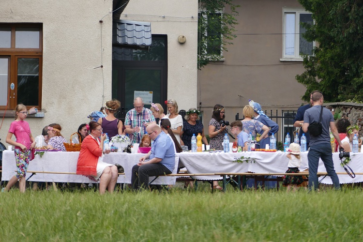 Zakończenie "sezonu" formacyjnego Swieckich Uczniów Krzyża