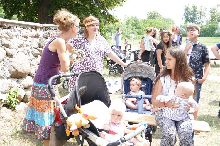 Zakończenie "sezonu" formacyjnego Swieckich Uczniów Krzyża