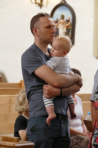 Zakończenie "sezonu" formacyjnego Swieckich Uczniów Krzyża